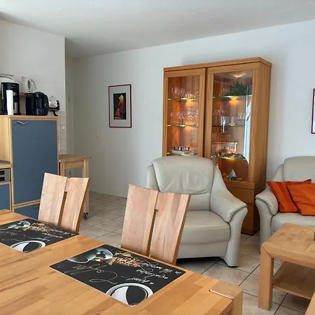 Apartment Haus Oie Idyll Mit Balkon 10 Minuten Zum
